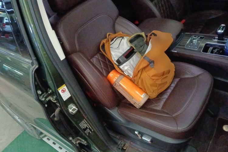 Used Haval H9 2020 2.0T Gasoline 4WD Smart Enjoyment Version 5 Seats
