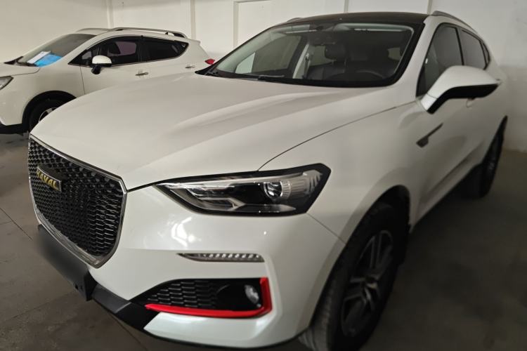 Used Haval F5 2020 1.5T DCT Type I