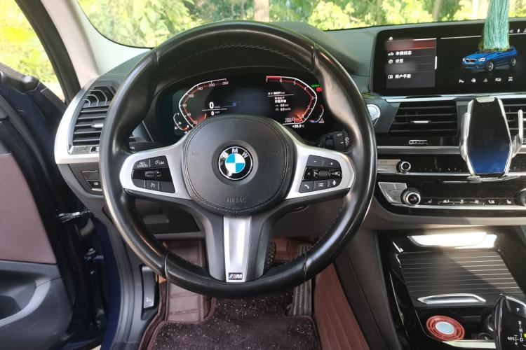 Used BMW X3 2020 xDrive25i M Sport Package