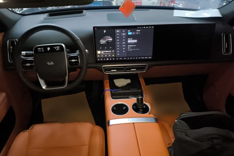 Used Li Auto L7 2023 Pro Model
