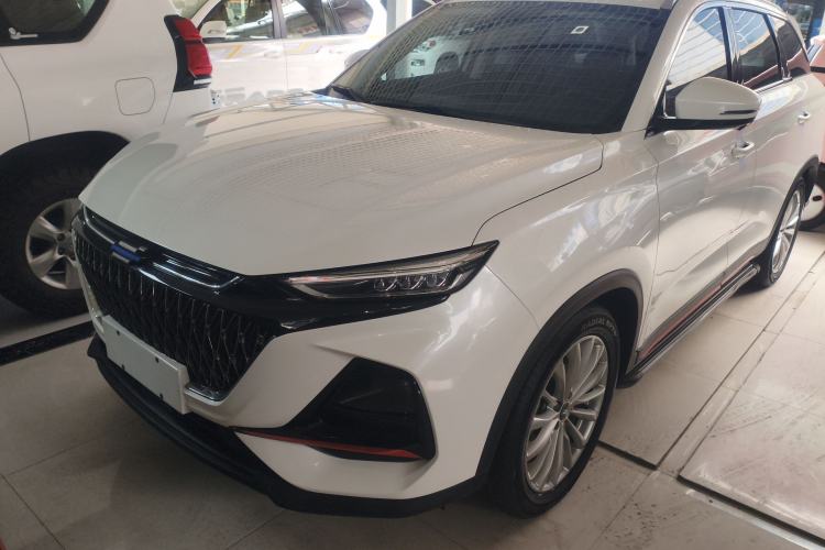 Used Oshan X7 PLUS 2022 1.5T Blue Whale Edition Automatic Prestige 7-Seater