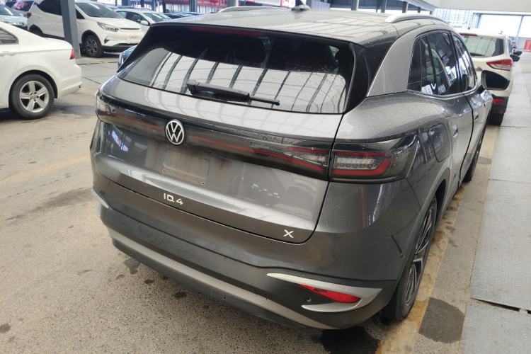 Used Volkswagen ID.4 X 2022 Pure Edition
