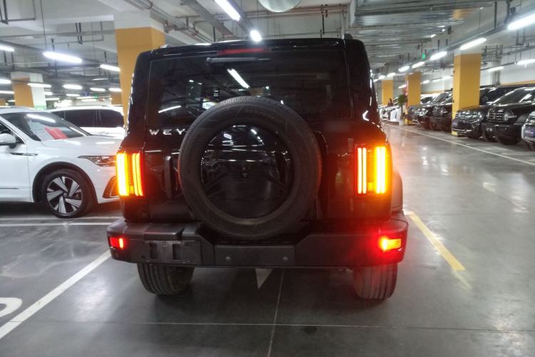 Used Tank 300 2021 Off-Road Edition 2.0T Challenger