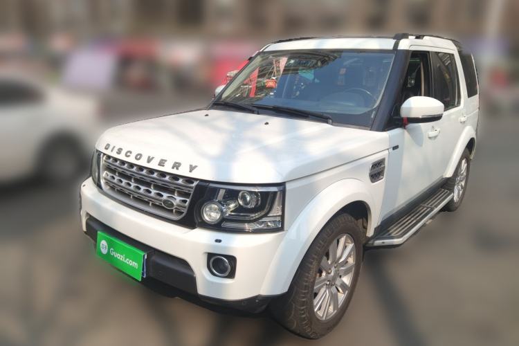 Used Land Rover Discovery 2014 3.0 SDV6 HSE Diesel Edition