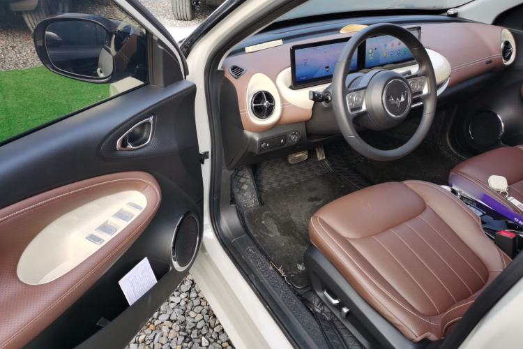 Used Wuling Bingo 2023 333 km Fast-Share Version
