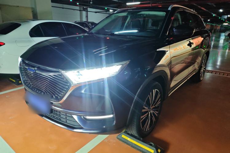 Used Oshan X7 2020 1.5T Automatic Luxury Model