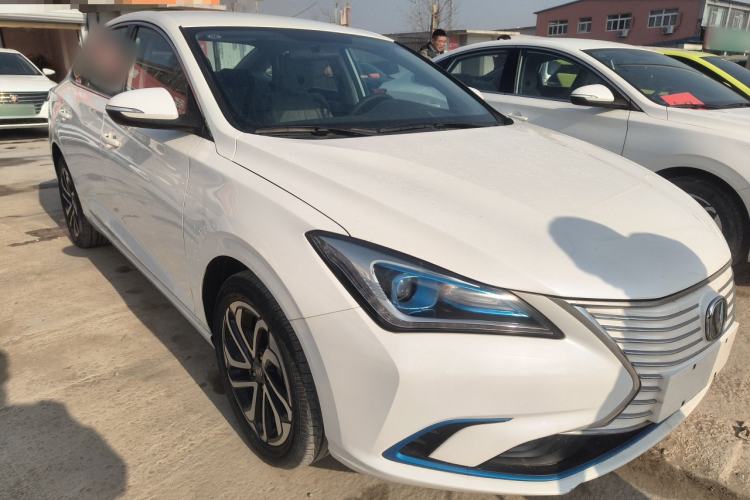 Used Changan Eado New Energy 2019 EV460 Smart Edition