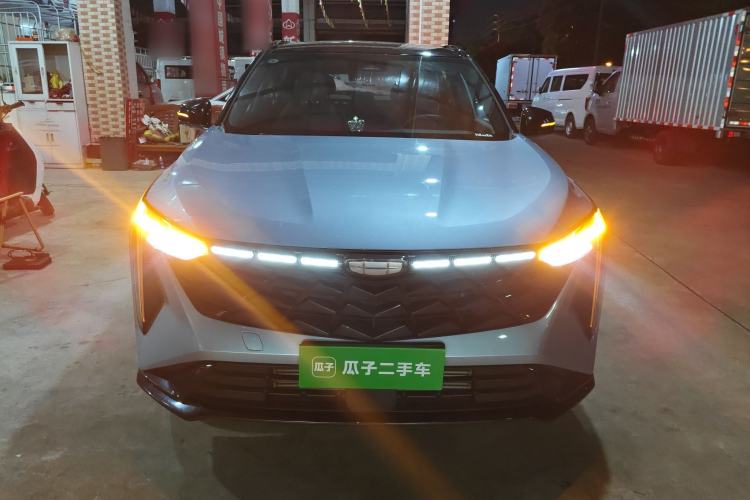 Used Geely Auto Emgrand X7 Sport 2024 1.5TD Prestige Edition