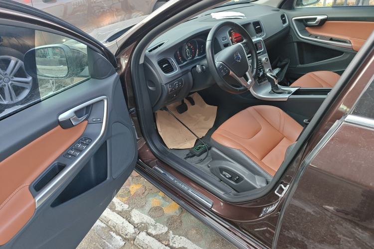 Used Volvo S60 2017 S60L T5 Intelligent Drive Edition
