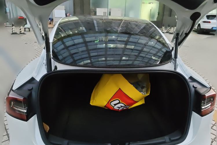 Used Tesla Model 3 2021 Performance High-Performance All-Wheel-Drive Version