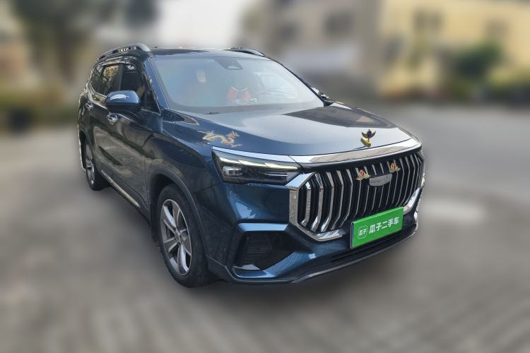 Used Geely Auto Haoyue L 2023 2.0T DCT Flagship Version