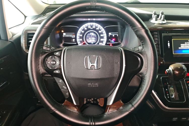 Used Honda Odyssey 2018 2.4L Luxury Edition