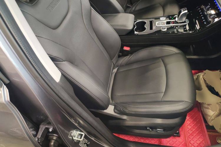 Used Chery Tiggo 8 2021 Kunpeng Edition 390TGDI Automatic Zhubfeng+ Version
