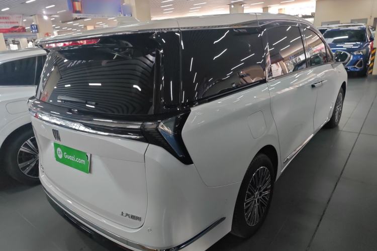 Used Buick GL8 New Energy 2024 Lu Zun Luxury Edition 6-Seater
