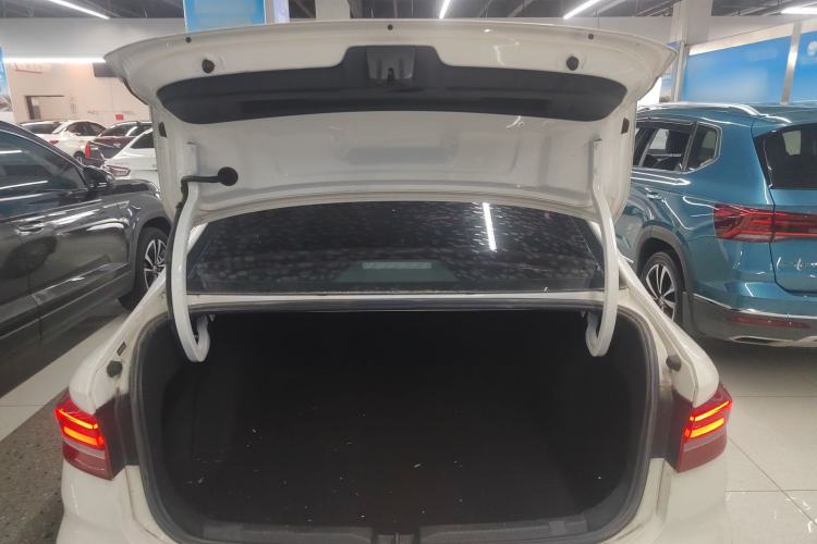 Used Volkswagen Lavida 2019 280TSI DSG Comfort Edition China VI standard
