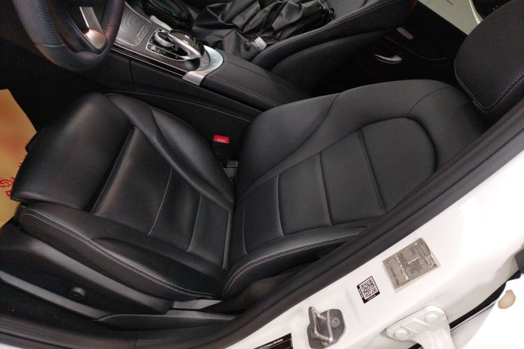 Used Mercedes-Benz C-Class 2017 C 180 L Sport Edition
