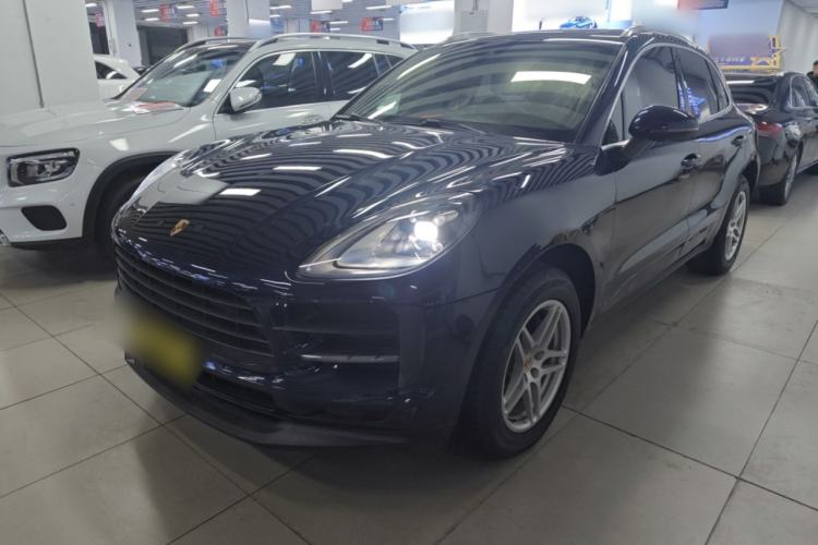 Used Porsche Macan 2018 Macan 2.0T