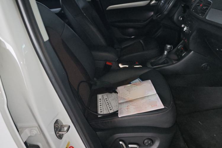 Used Audi Q3 2018 30 TFSI Fashion Edition Collector's Version