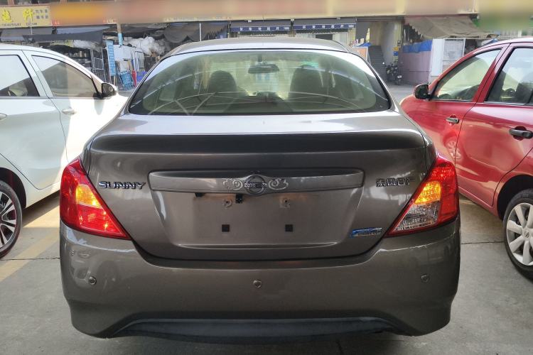 Used Nissan Sunny 2014 1.5XE CVT Elite Edition