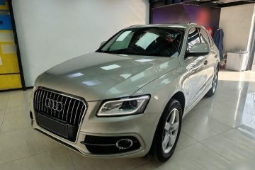Used Audi Q5 2017 Plus 40 TFSI Ambition Model