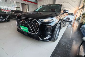 Used Chery Tiggo 8 L 2024 2.0T Two-Wheel Drive Prestige Version 5 Seats