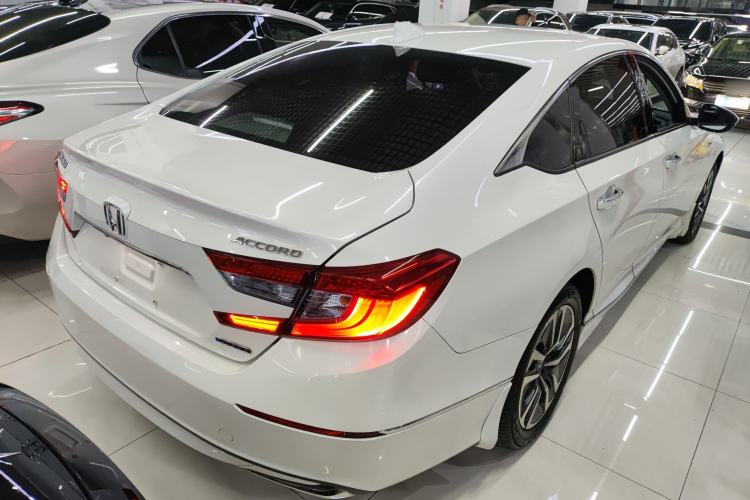 Used Honda Accord 2018 Rui Hybrid 2.0L Rui Ling Edition China VI
