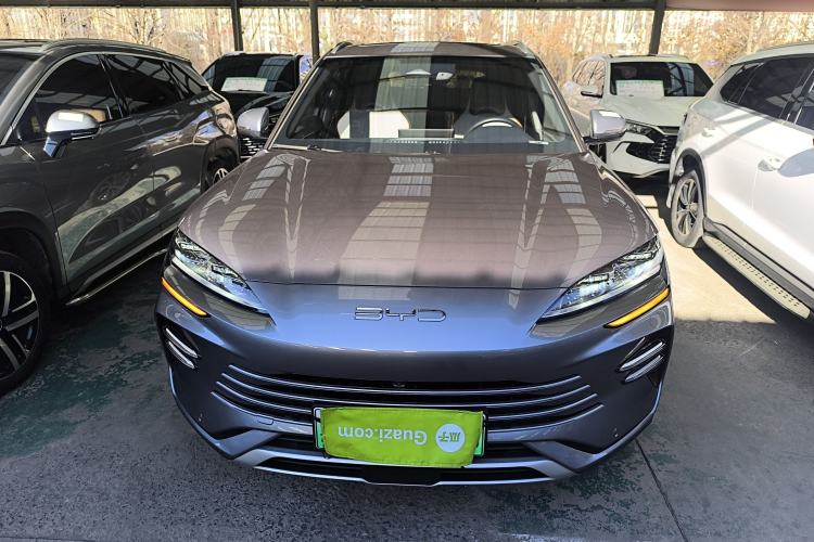 Used BYD Song PLUS New Energy 2023 Champion Edition DM-i 150KM Flagship PLUS