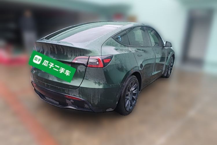 Used Tesla Model Y 2021 Standard Range Rear-Wheel Drive Version