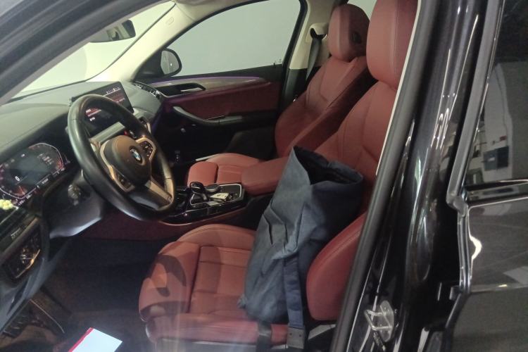 Used BMW X4 2022 xDrive 25i M Sport Package
