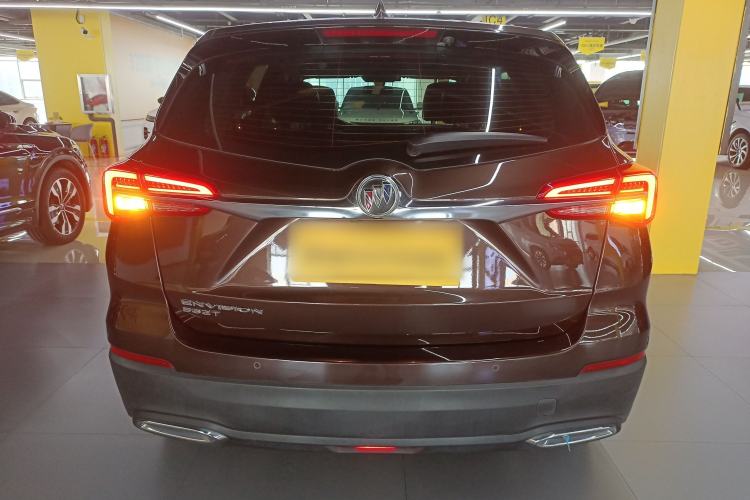 Used Buick Envision 2021 532T Two-Wheel-Drive Leading Version
