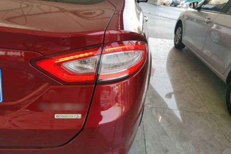 Used Ford Mondeo 2013 1.5L GTDi180 Fashion Edition
