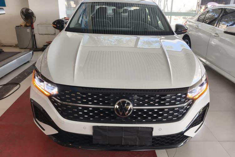 Used Volkswagen Lavida 2024 300TSI DSG Starry Sky Leading Edition
