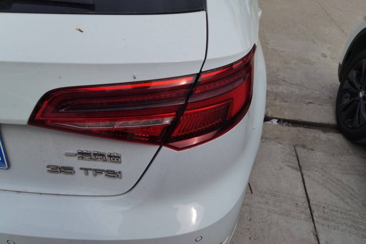 Used Audi A3 2018 30th Anniversary Edition Sportback 35 TFSI Sport Model
