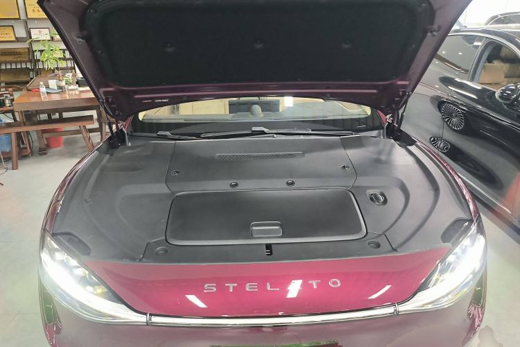 Used Hima Stelato S9 2024 All-Electric Ultra Four-Wheel-Drive Flagship Edition
