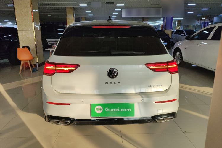 Used Volkswagen Golf 2021 280TSI DSG R-Line
