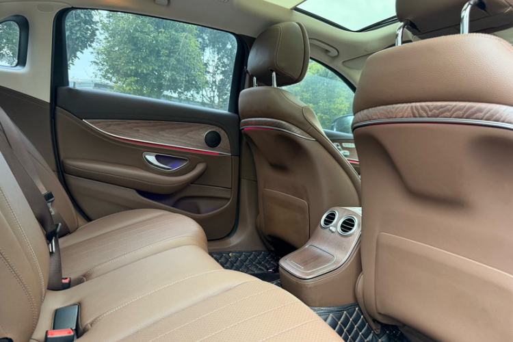 Used Mercedes-Benz E-Class 2023 Updated E 300 L Fashion Edition