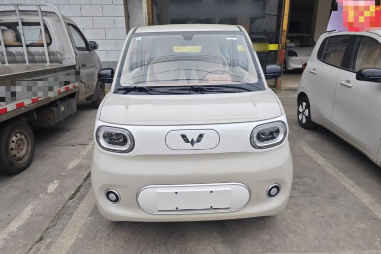Used Wuling Hongguang MINIEV 2024 3rd Generation 215km Youth Edition
