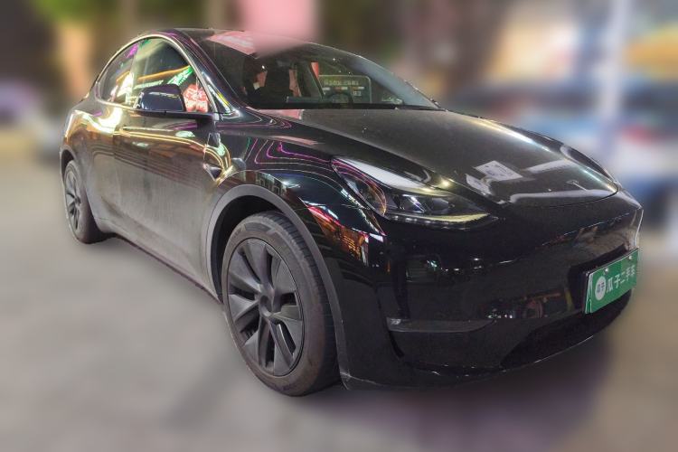 Used Tesla Model Y 2024 Long-Range All-Wheel-Drive Version