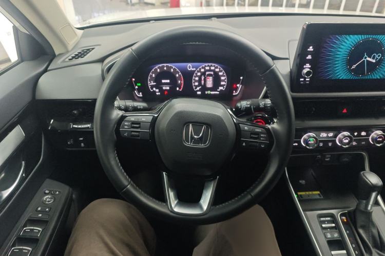 Used Honda CR-V 2023 240TURBO Two-Wheel Drive Deluxe Edition 7 Seats
