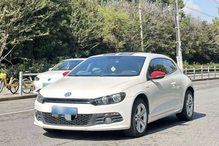 Used Volkswagen Scirocco 2013 1.4TSI GTS
