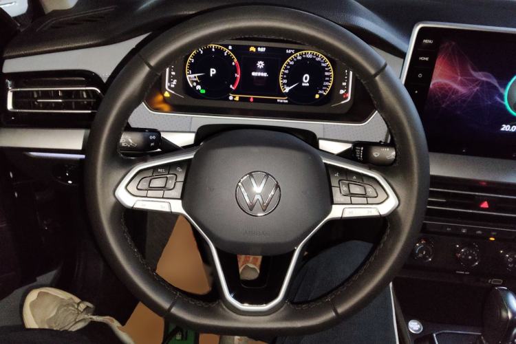 Used Volkswagen Lavida 2023 Revised Version 1.5L Automatic 5 Millionth Edition