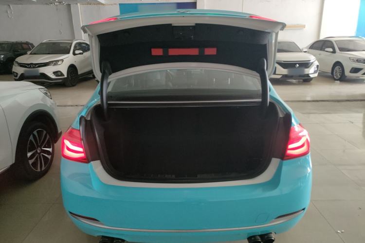 Used BMW 3 Series 2019 320Li Fashion Model
