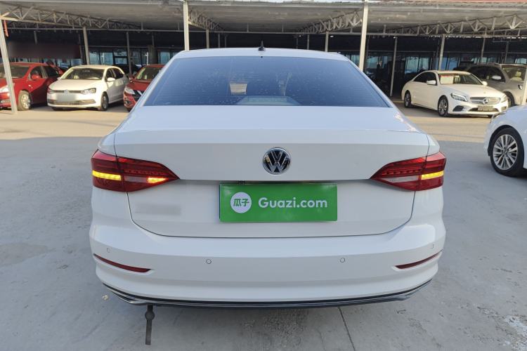 Used Volkswagen Lavida 2018 1.5L Automatic Comfort Edition China V Standard