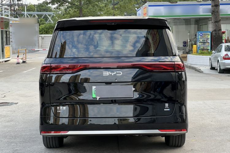 Used BYD Xia 2025 DM-i 1.5T 180km Excellence Model