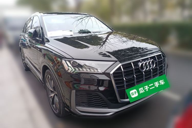 Used Audi Q7 2023 55 TFSI quattro S line Sport Edition
