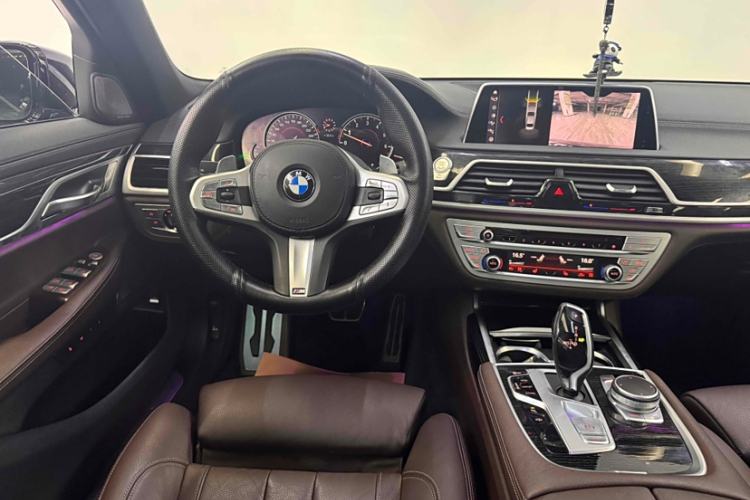 Used BMW 7 Series 2018 730Li Leading Model M Sport Package
