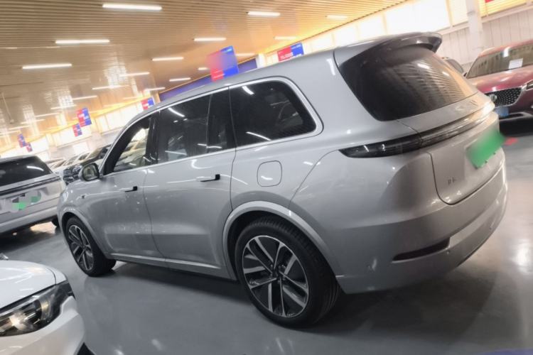 Used Li Auto L9 2024 Ultra Model
