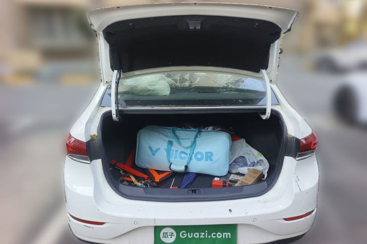 Used Buick GT 2019 18T Automatic Connected Elite Model China VI Standard
