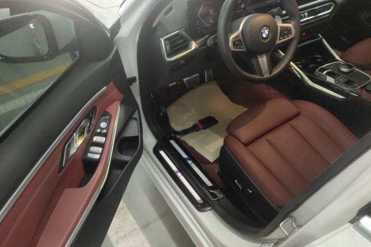 Used BMW 3 Series 2024 320Li M Sport Package
