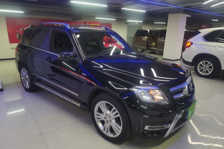 Used Mercedes-Benz GLK-Class 2015 GLK 260 4MATIC Dynamic Edition Ultimate Version